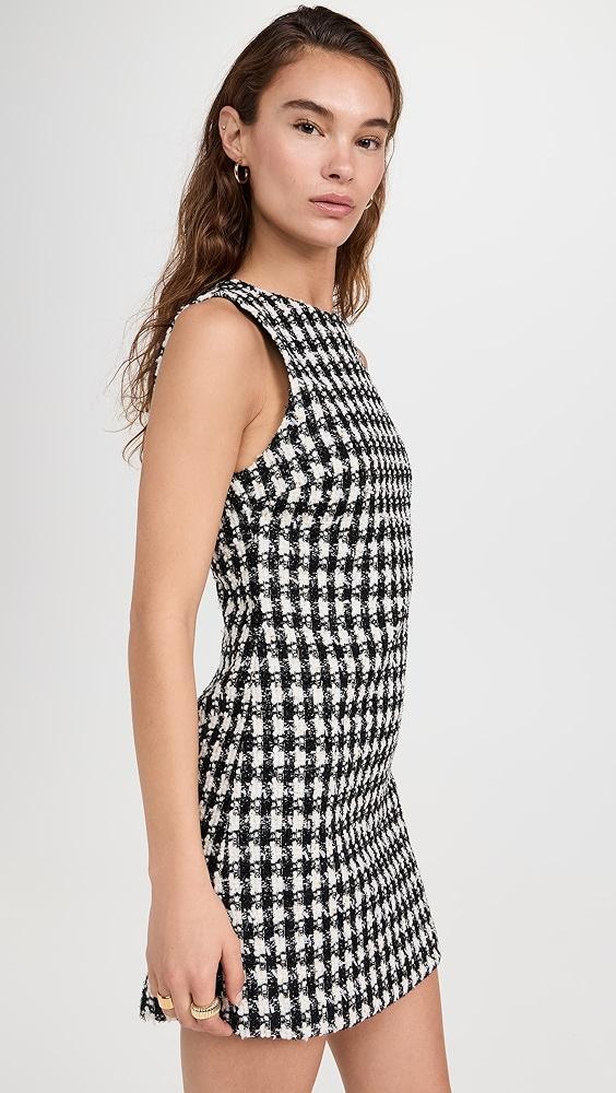 alice + olivia Clyde Aline Shift Dress | Shopbop Product Image