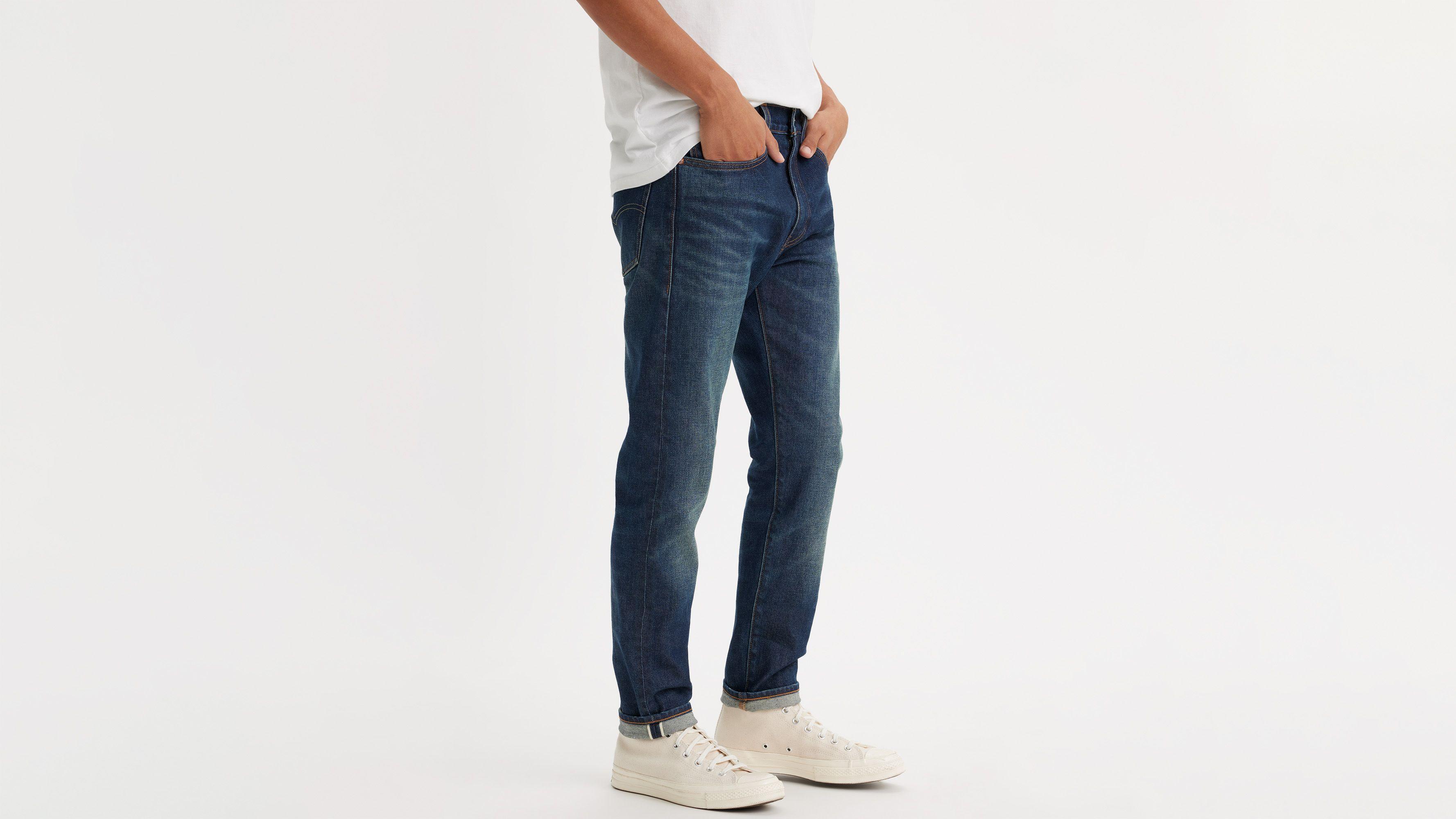 Japanese Selvedge 512™ Slim Taper Fit Men's Jeans Product Image