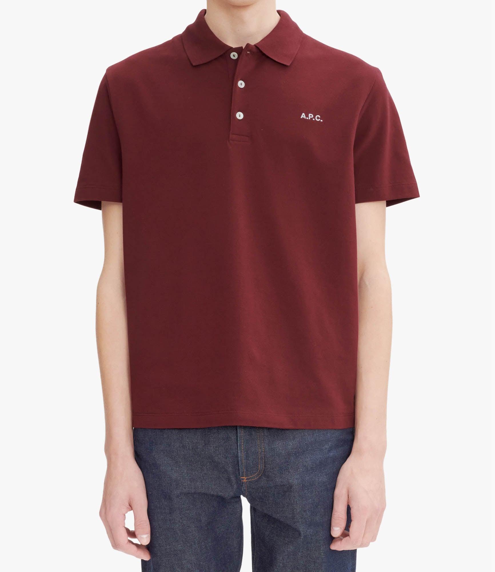 Standard polo shirt Product Image