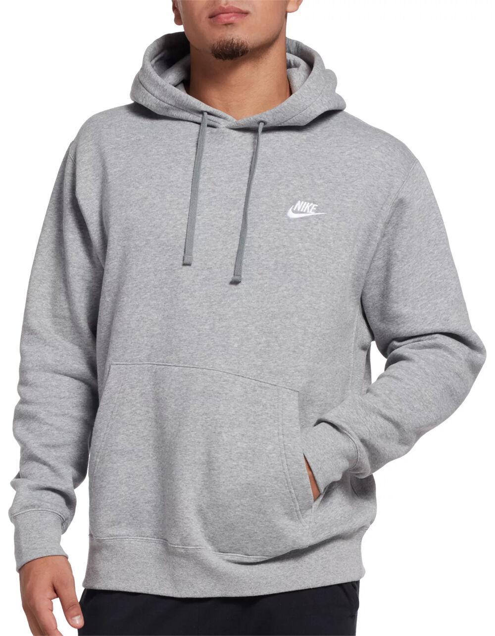 NIKE Sportswear Club Fleece Mens Pullover Hoodie Product Image