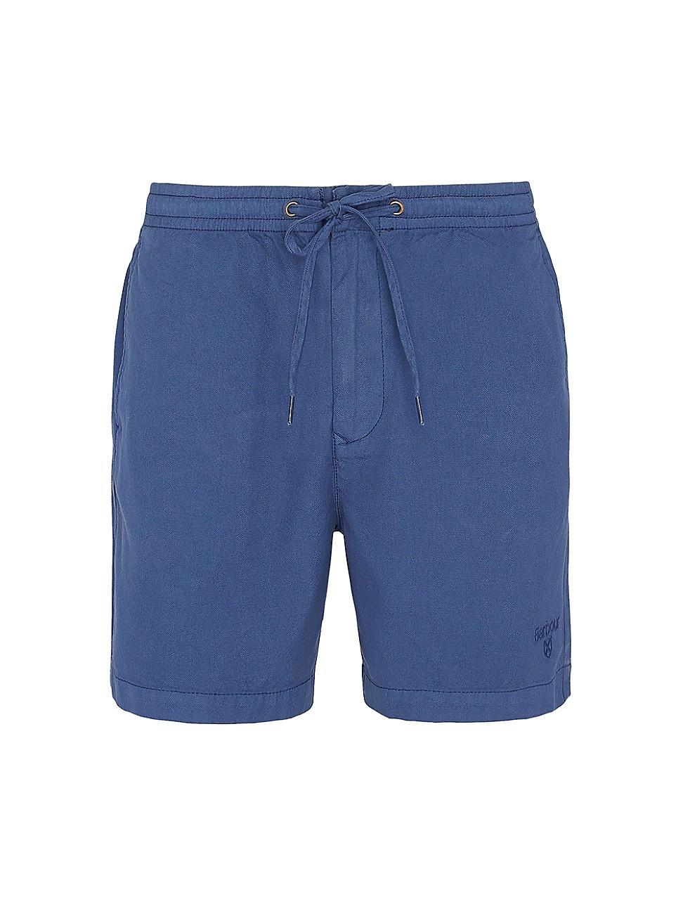 Barbour Oxtown Drawstring Shorts Product Image