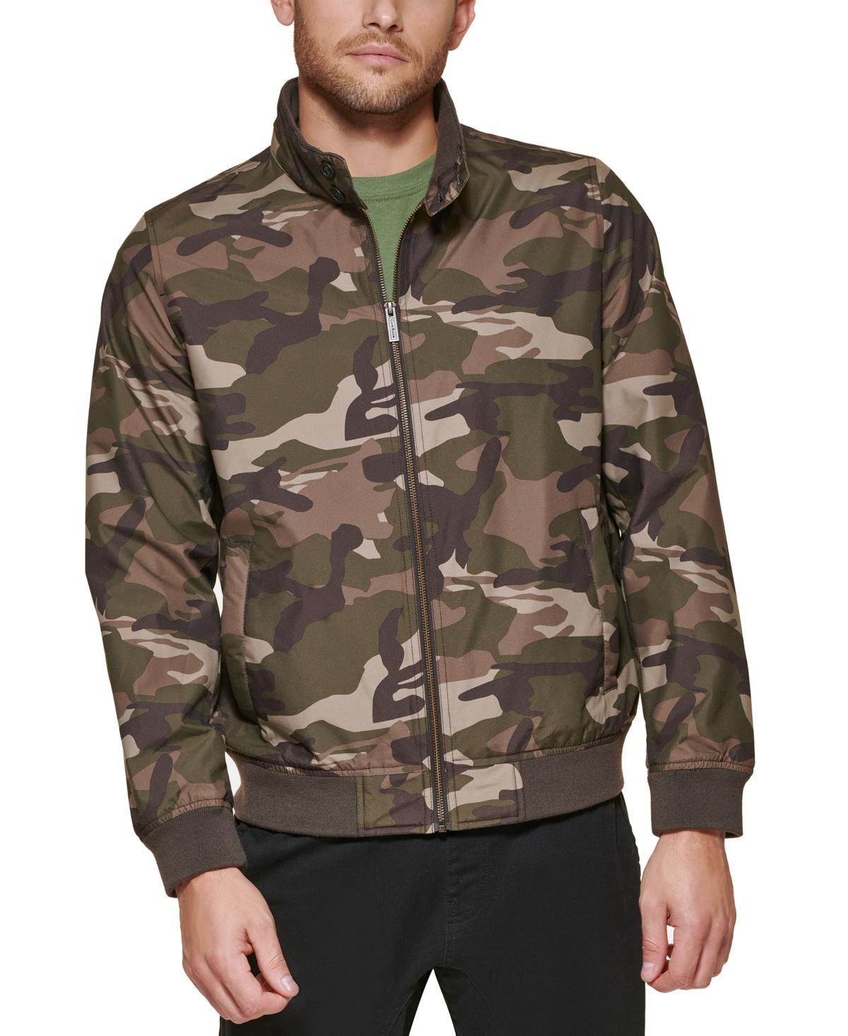 Club Room Mens Regular-Fit Bomber Jacket, Created for Macys Product Image