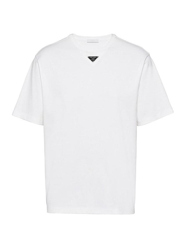 Mens Cotton T-Shirt Product Image