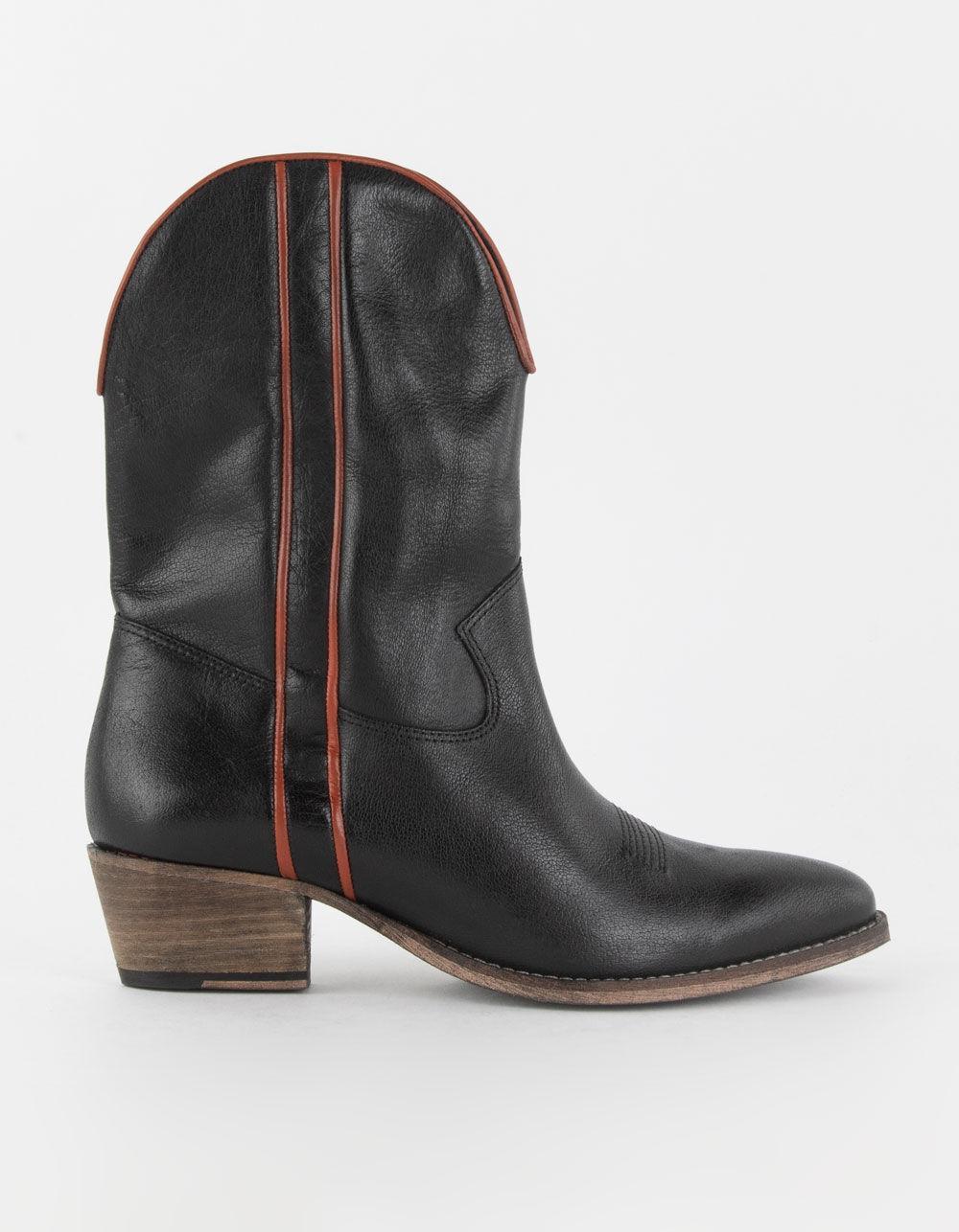 FREE PEOPLE Borderline Womens Western Boots Product Image