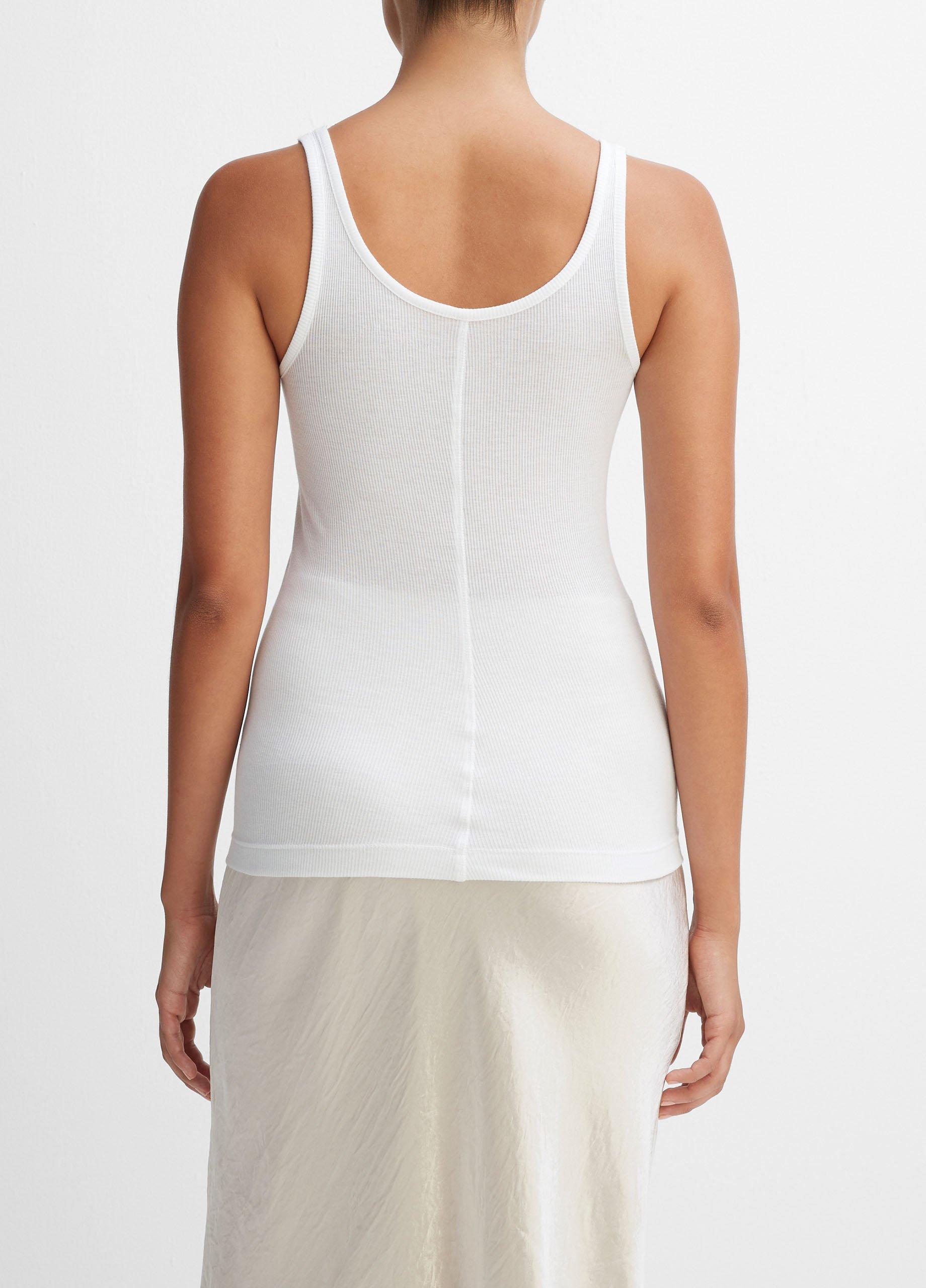 Scoop Neck Tank Product Image