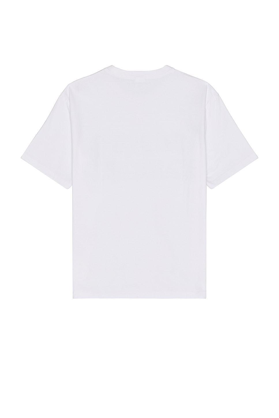 WACKO MARIA Washed Heavy Weight Crew Neck T-Shirt Product Image