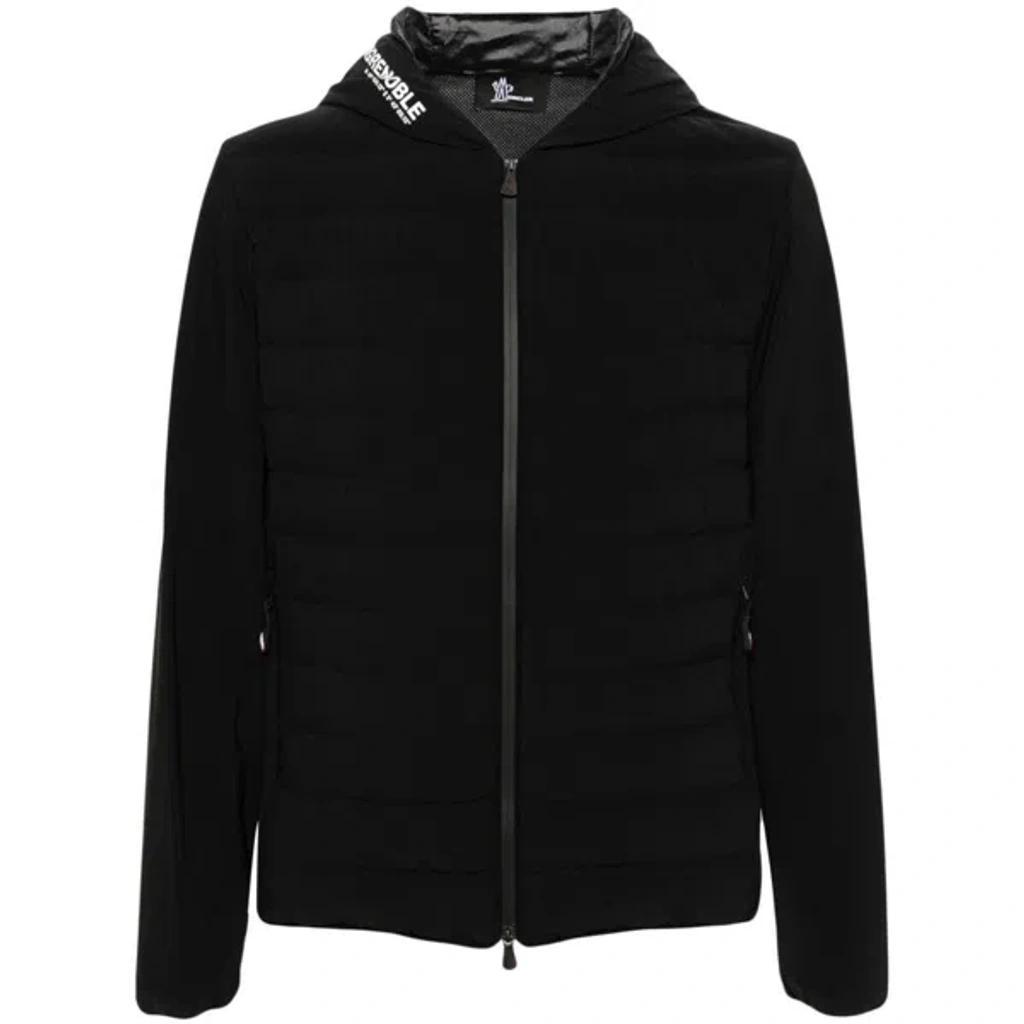 Grenoble Outerwears In Black Product Image