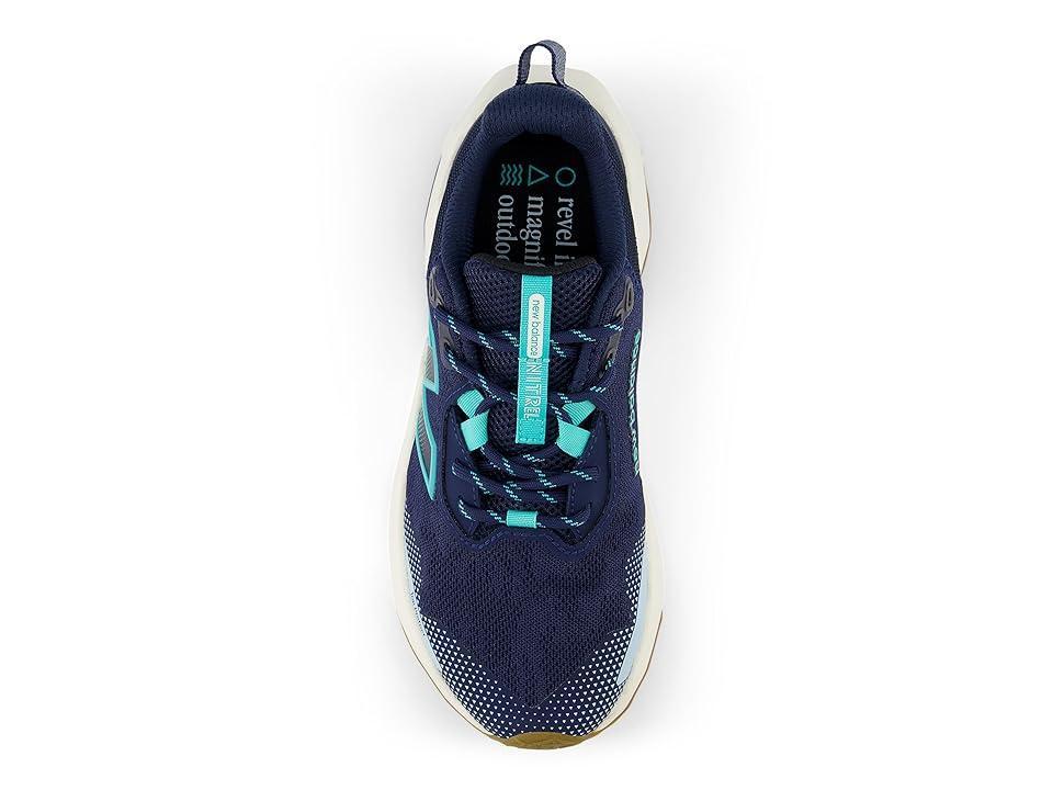 New Balance DYNASOFT NITREL v6 (NB /Cyber Jade) Women's Running Shoes Product Image