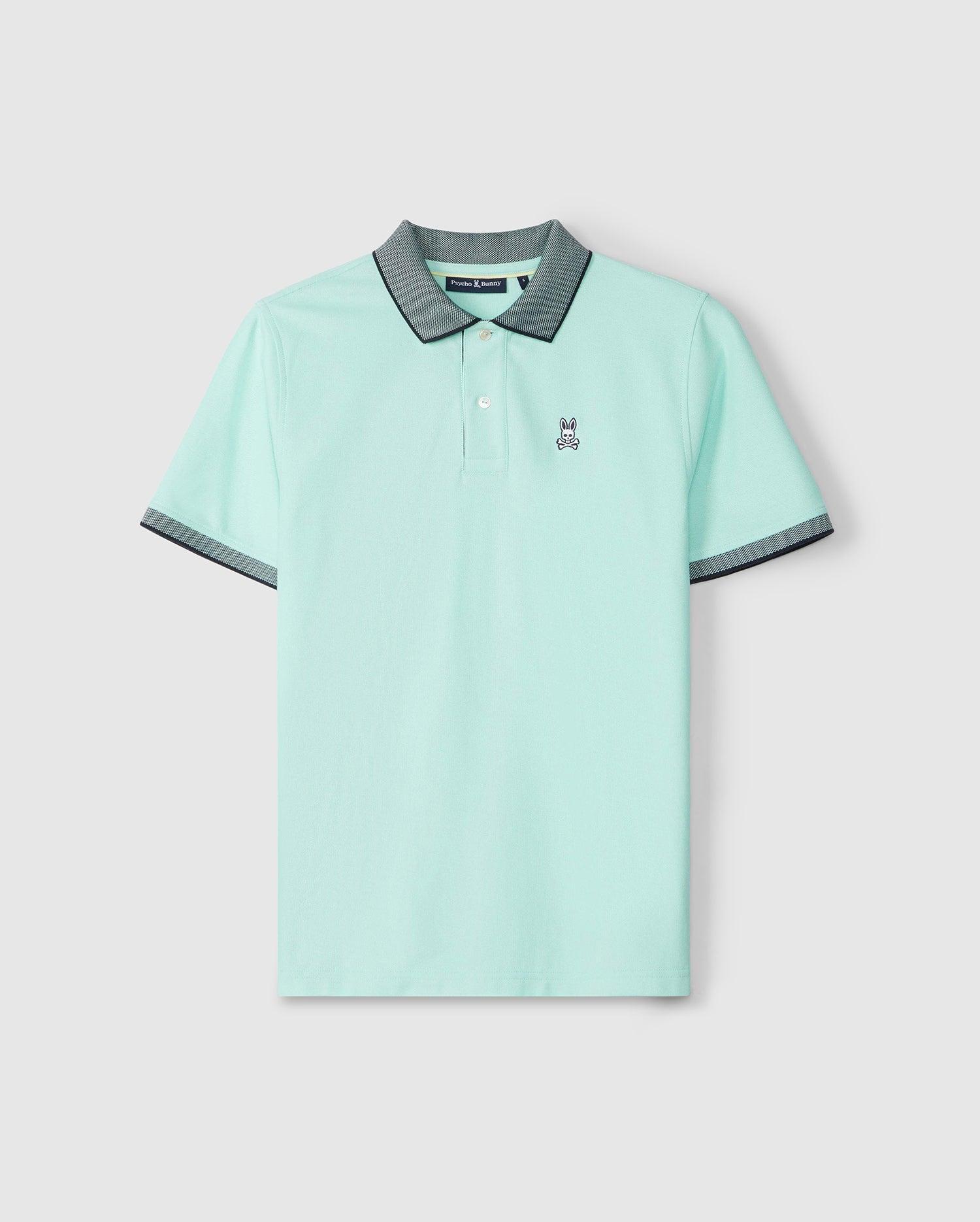 Psycho Bunny Mens Southport Pique Polo Shirt Product Image