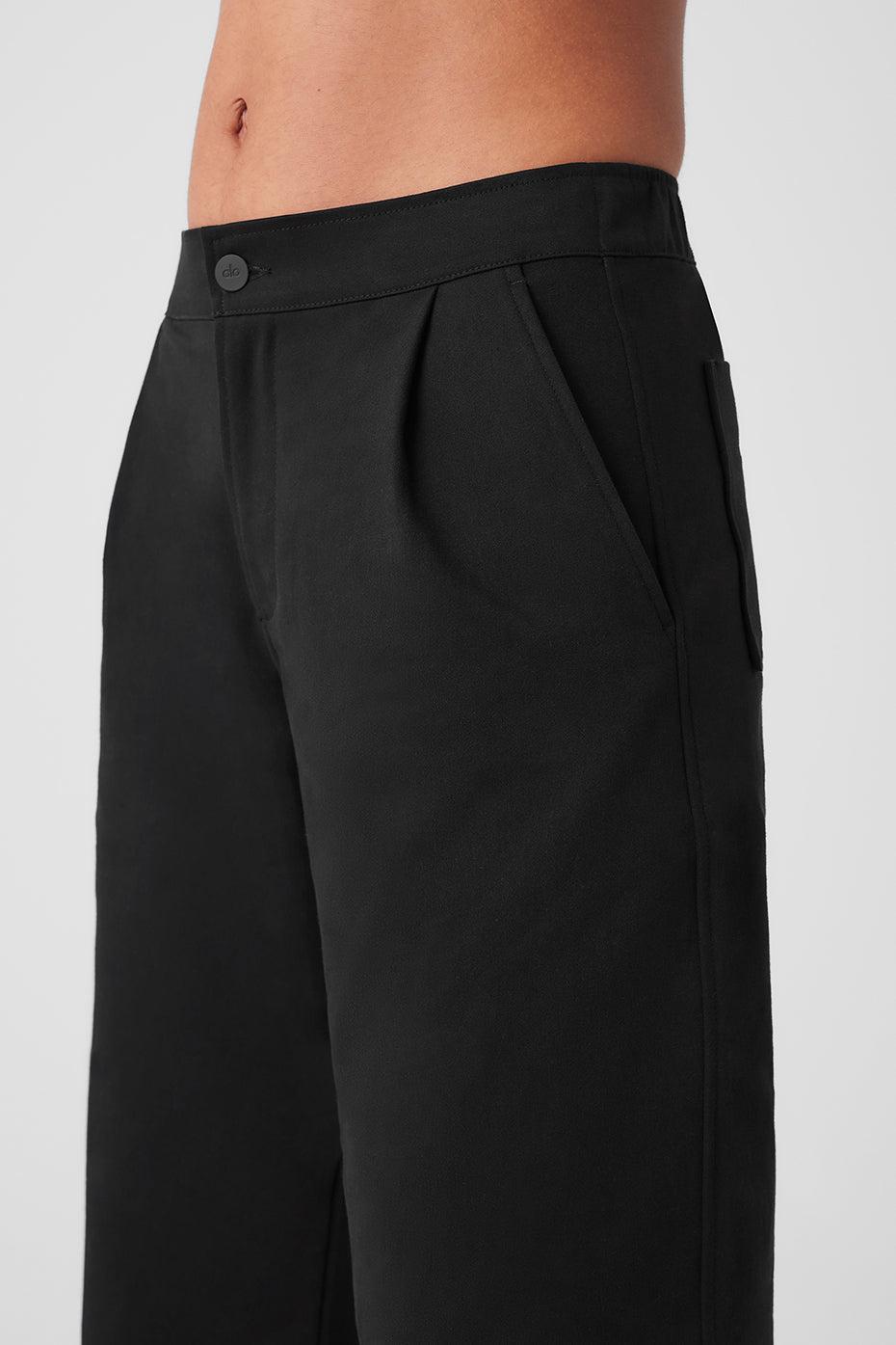 Road Trip Trouser - Black Female Product Image