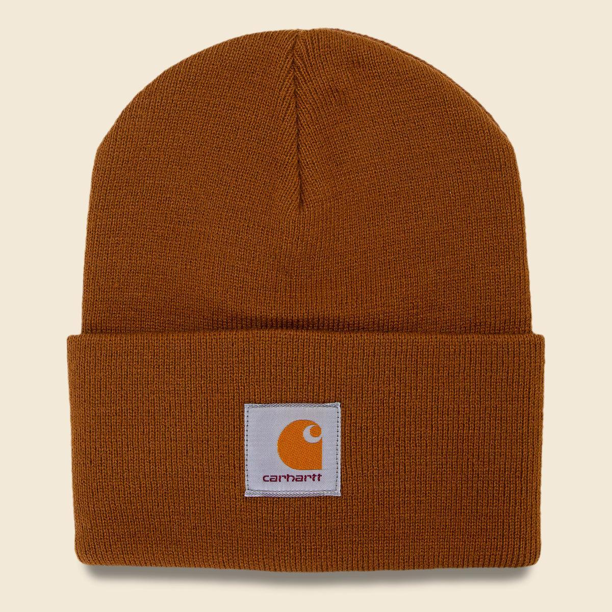 Acrylic Watch Hat - Hamilton Brown Product Image