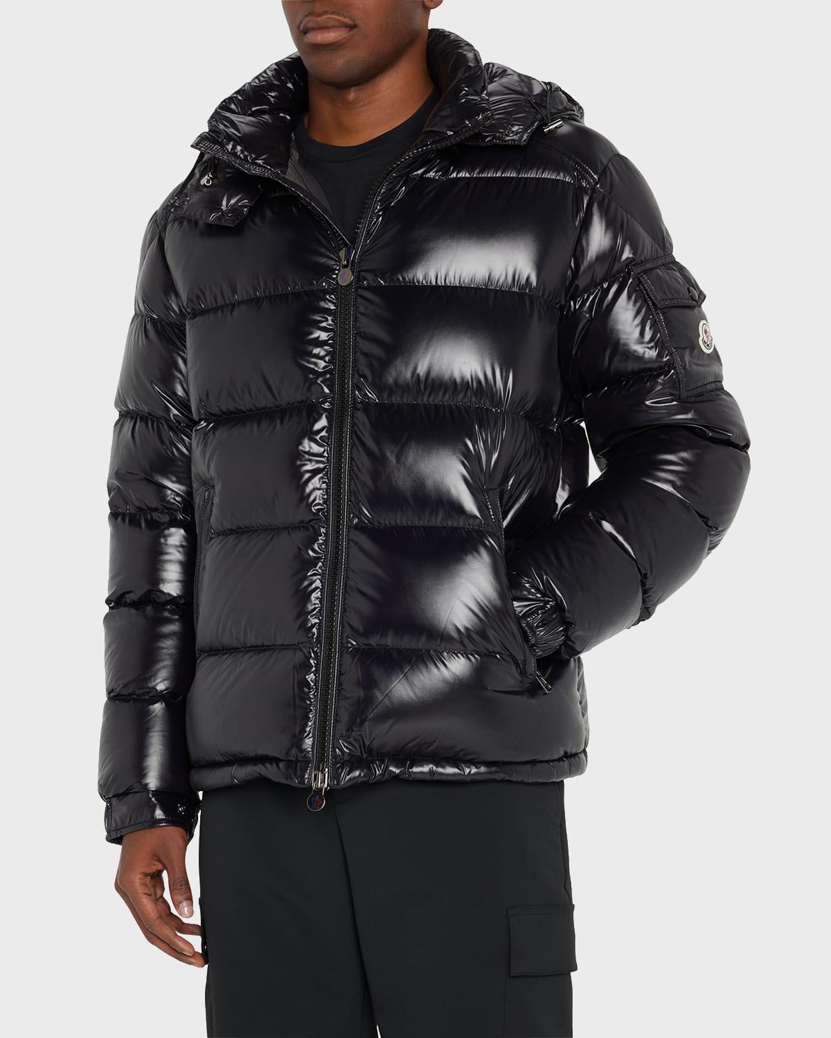 Mens Moncler Maya Zip-Up Jacket Product Image