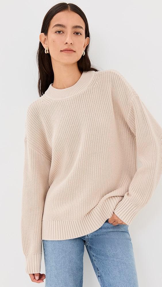 Pistola Denim Eve Sweater | Shopbop product image