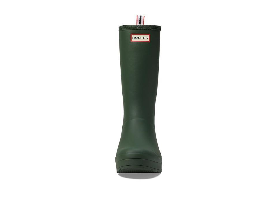 Hunter Play Tall Sherpa Insulated Boot (Flexing /White Willow) Women's Rain Boots Product Image