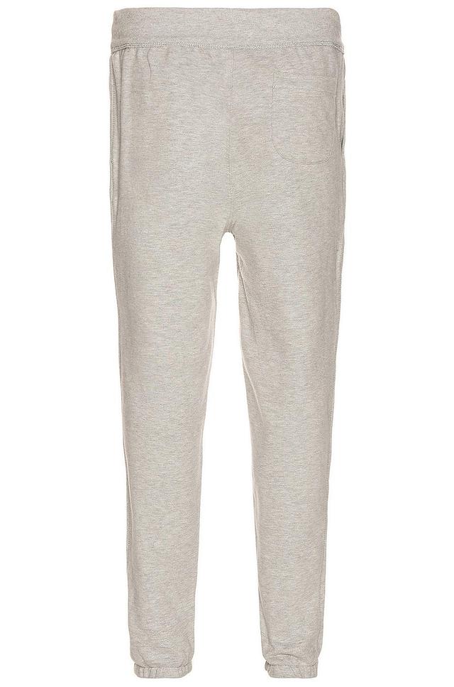 Mens Cotton Fleece Athletic Pants Product Image