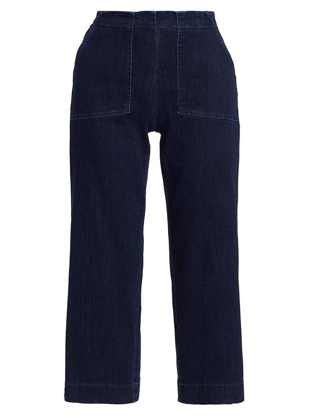 Womens All Day Wide Leg Jeans Product Image