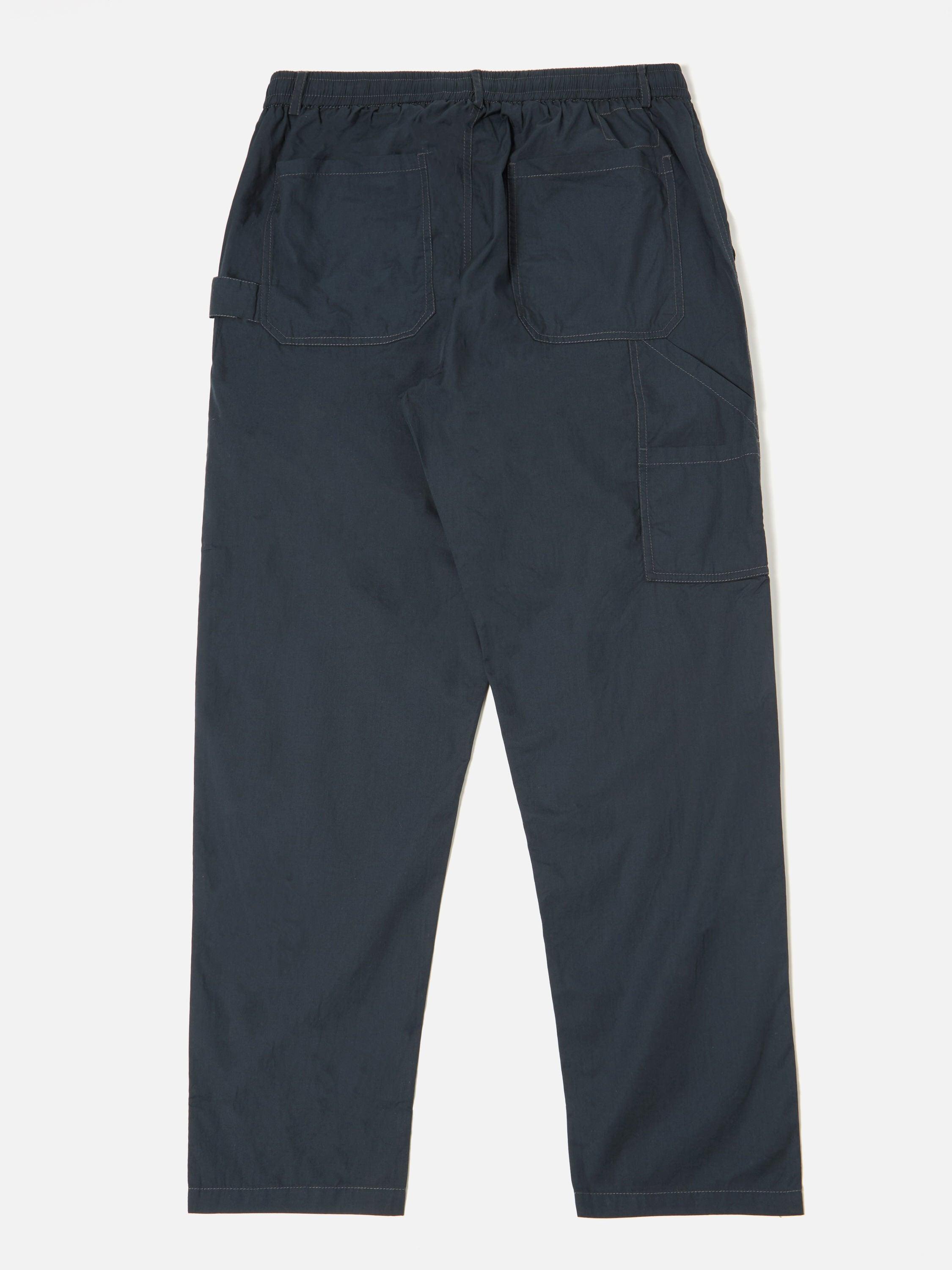 Universal Works Painters Pant in Navy Broad Cloth Product Image