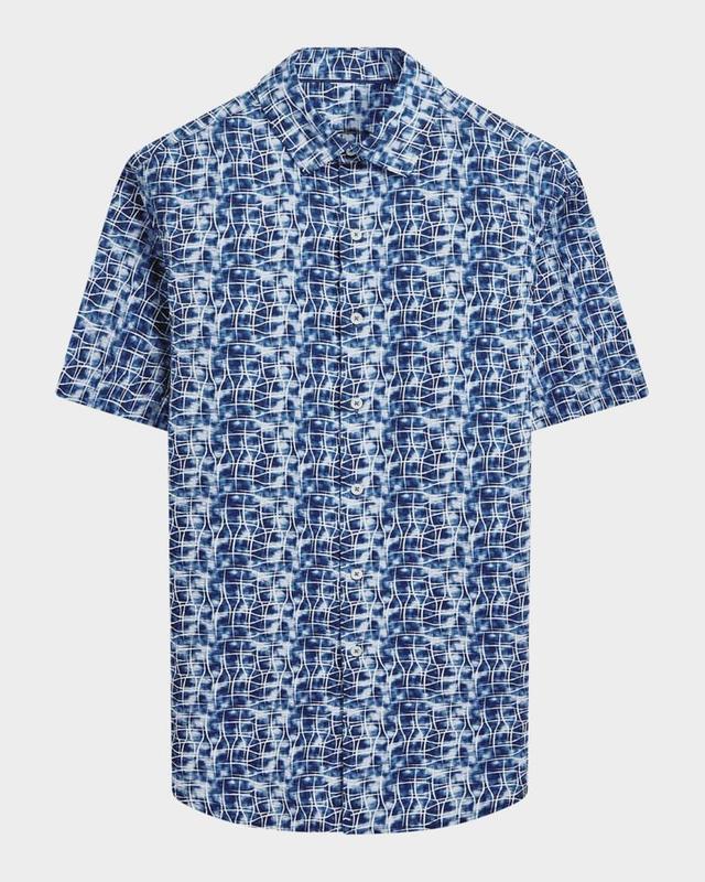 Men's Jackson Short-Sleeve Shirt Product Image