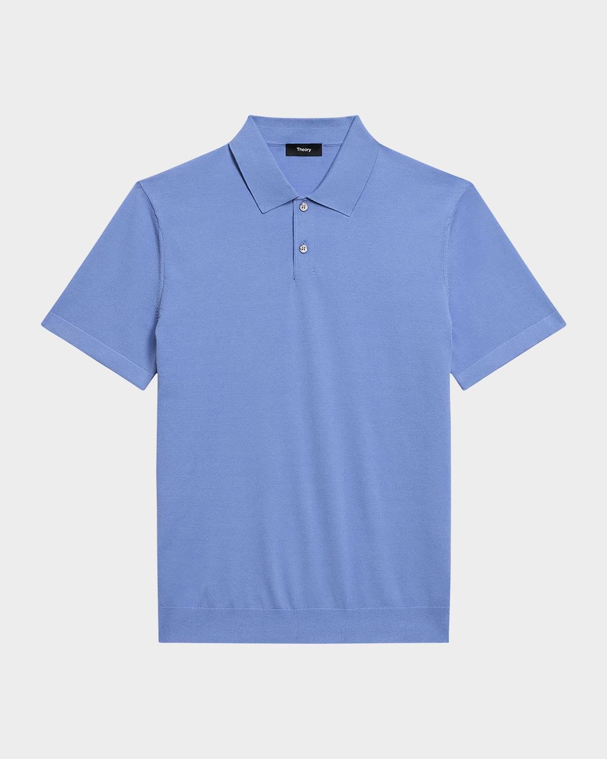 Mens Goris Knit Polo Shirt Product Image