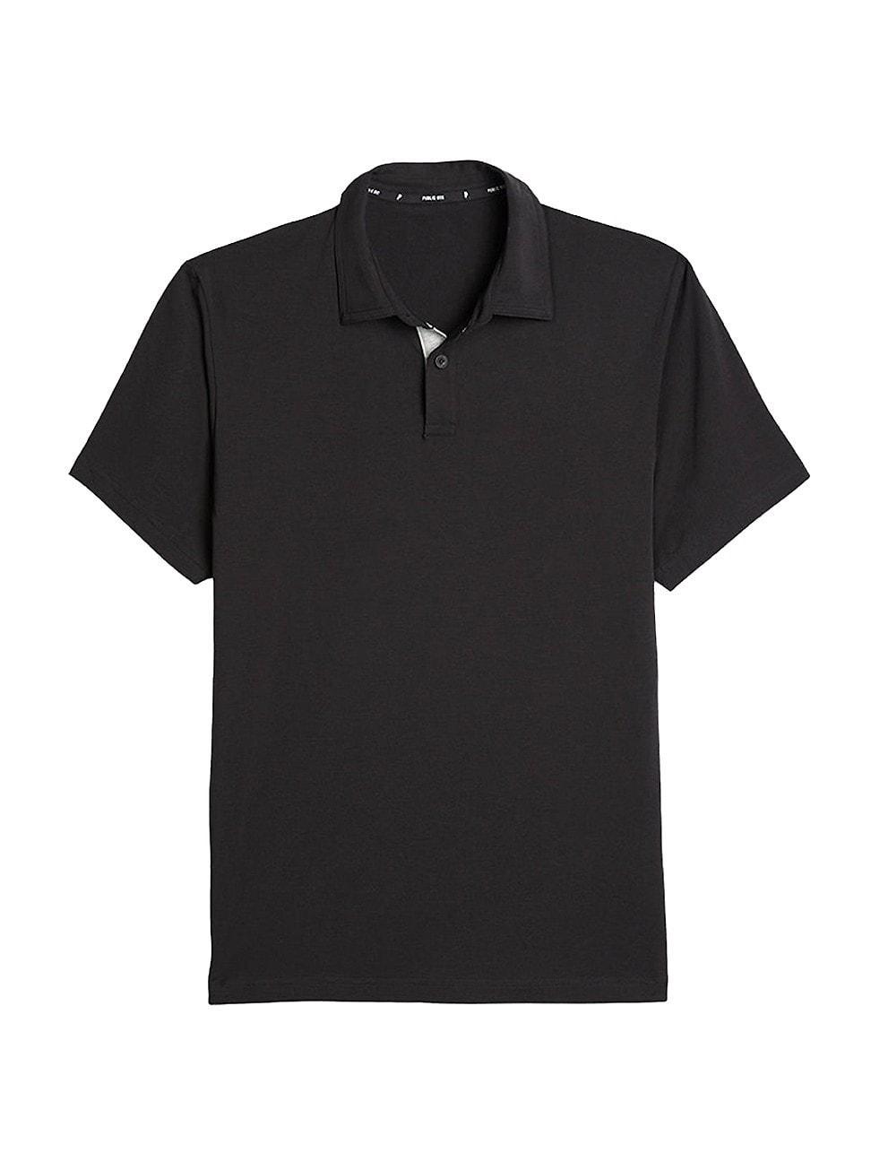 Mens Go-To Stretch Polo Shirt Product Image