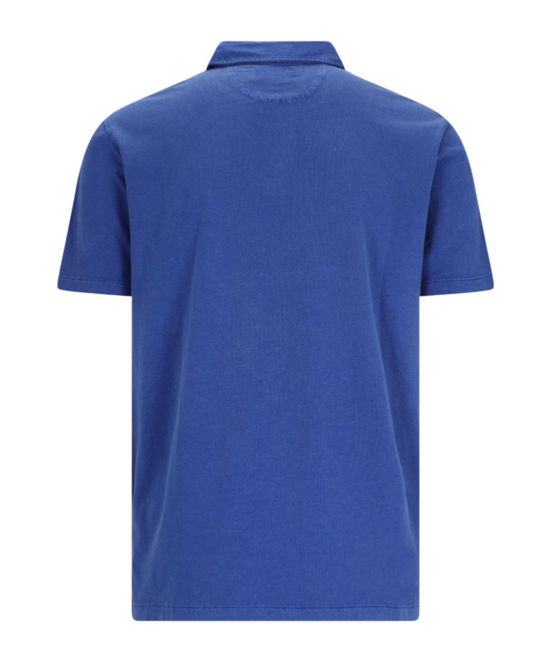 POLO RALPH LAUREN Polo Pony Polo Shirt In Blue Product Image