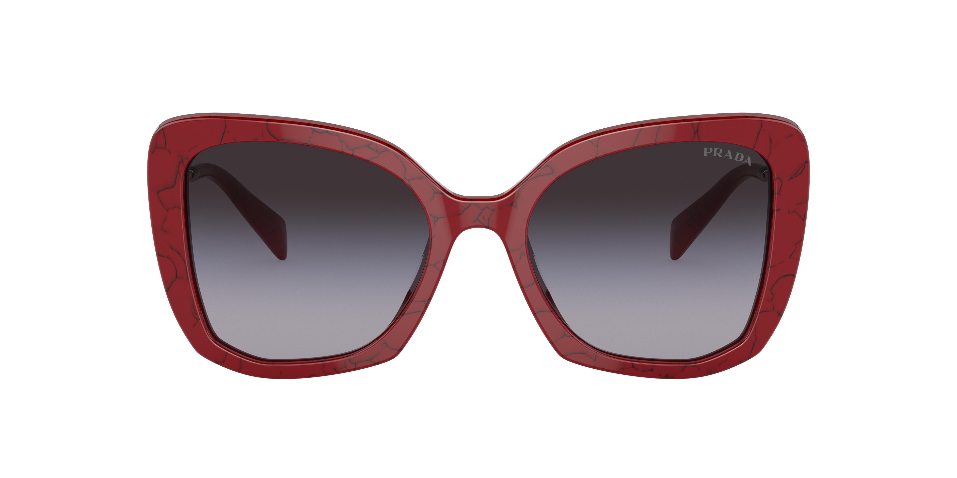 Prada 53mm Butterfly Sunglasses Product Image