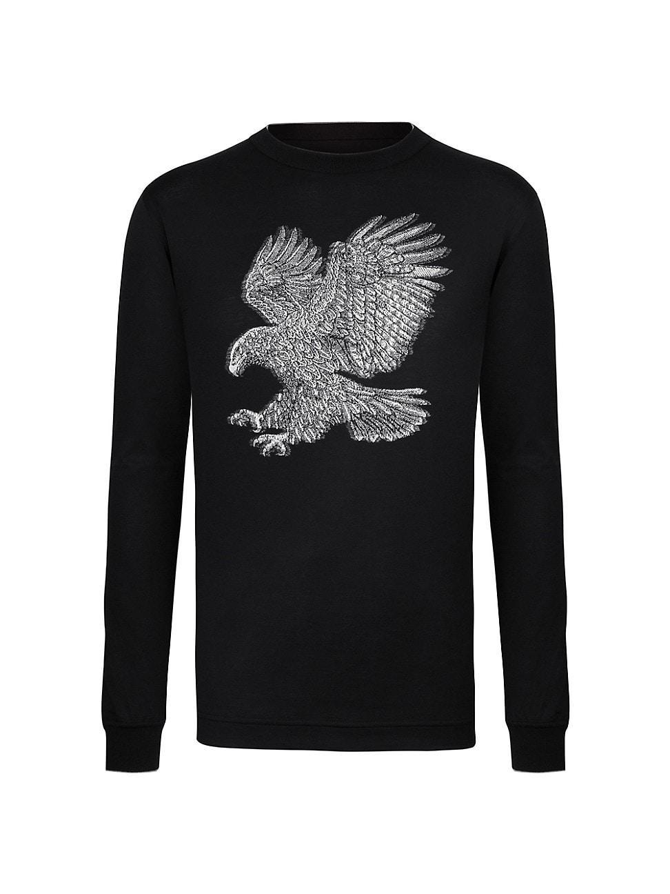 Mens Crewneck Sweater Product Image