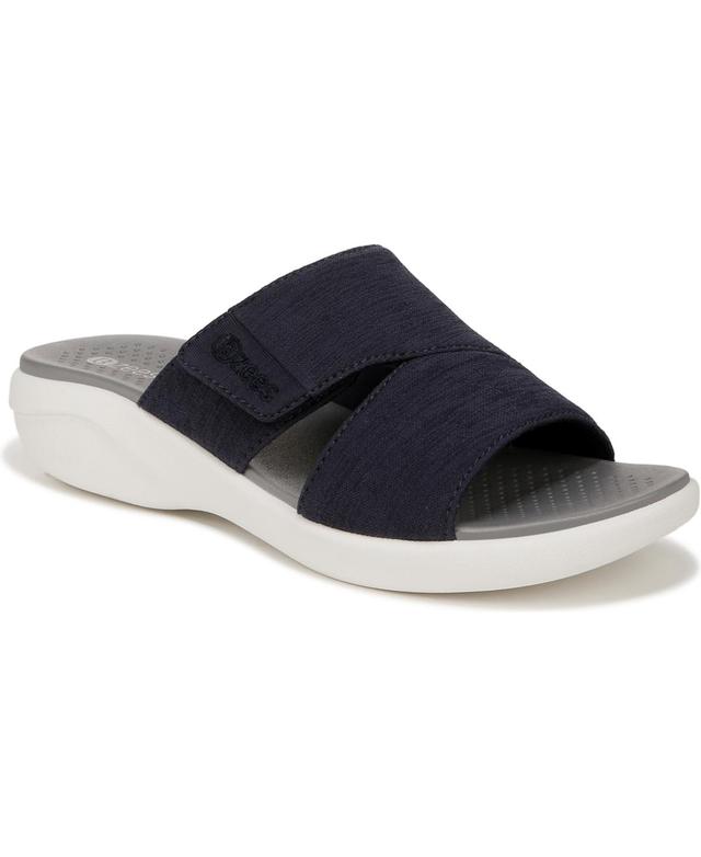 BZees Carefree Washable Slide Sandals Product Image