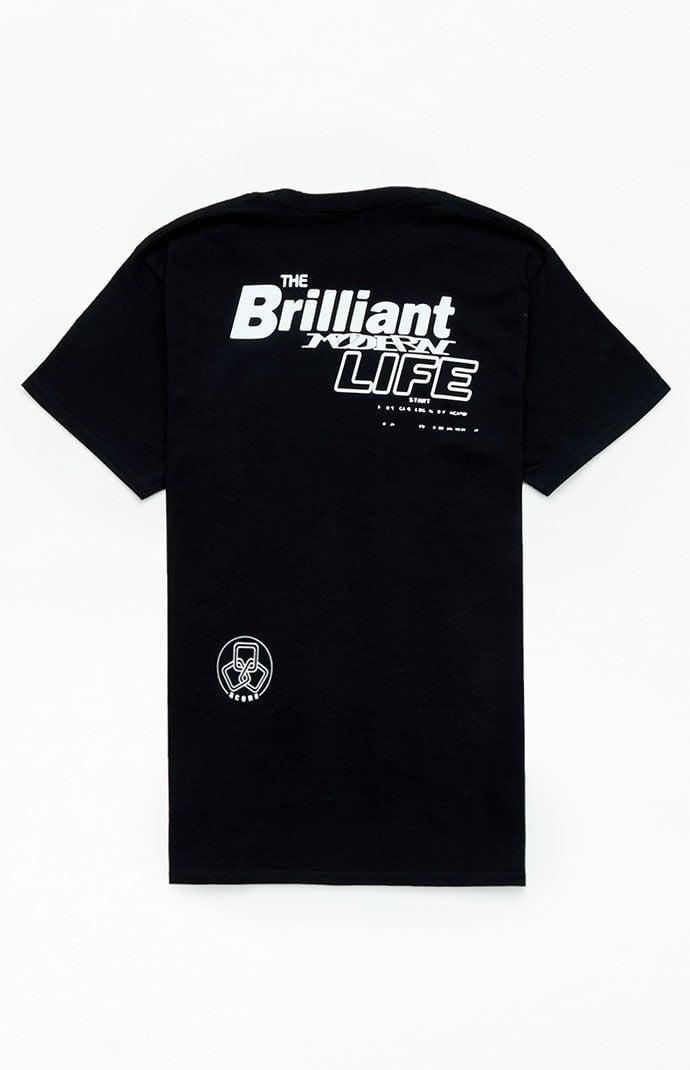 Mens Brilliant T-Shirt Product Image