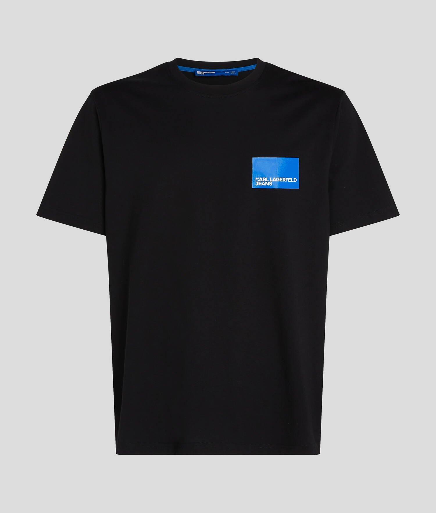 KLJ SHORT-SLEEVED T-SHIRT Product Image