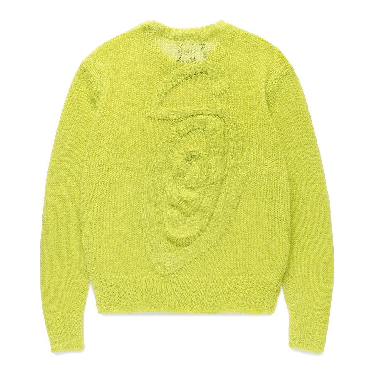 S LOOSE KNIT SWEATER Male Product Image