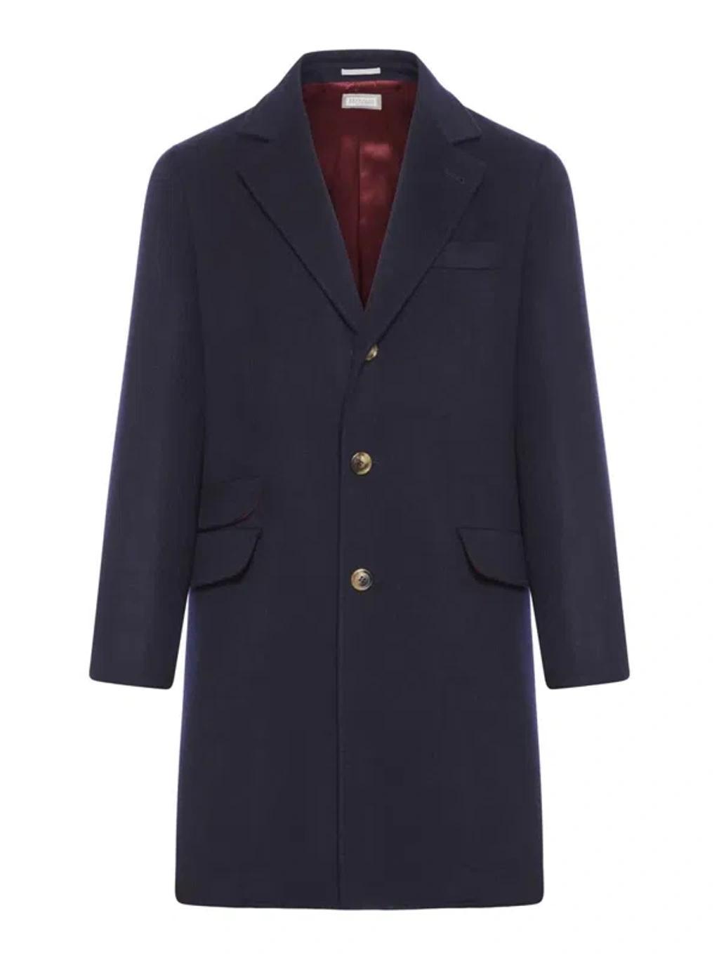 Jacket In Navy Product Image