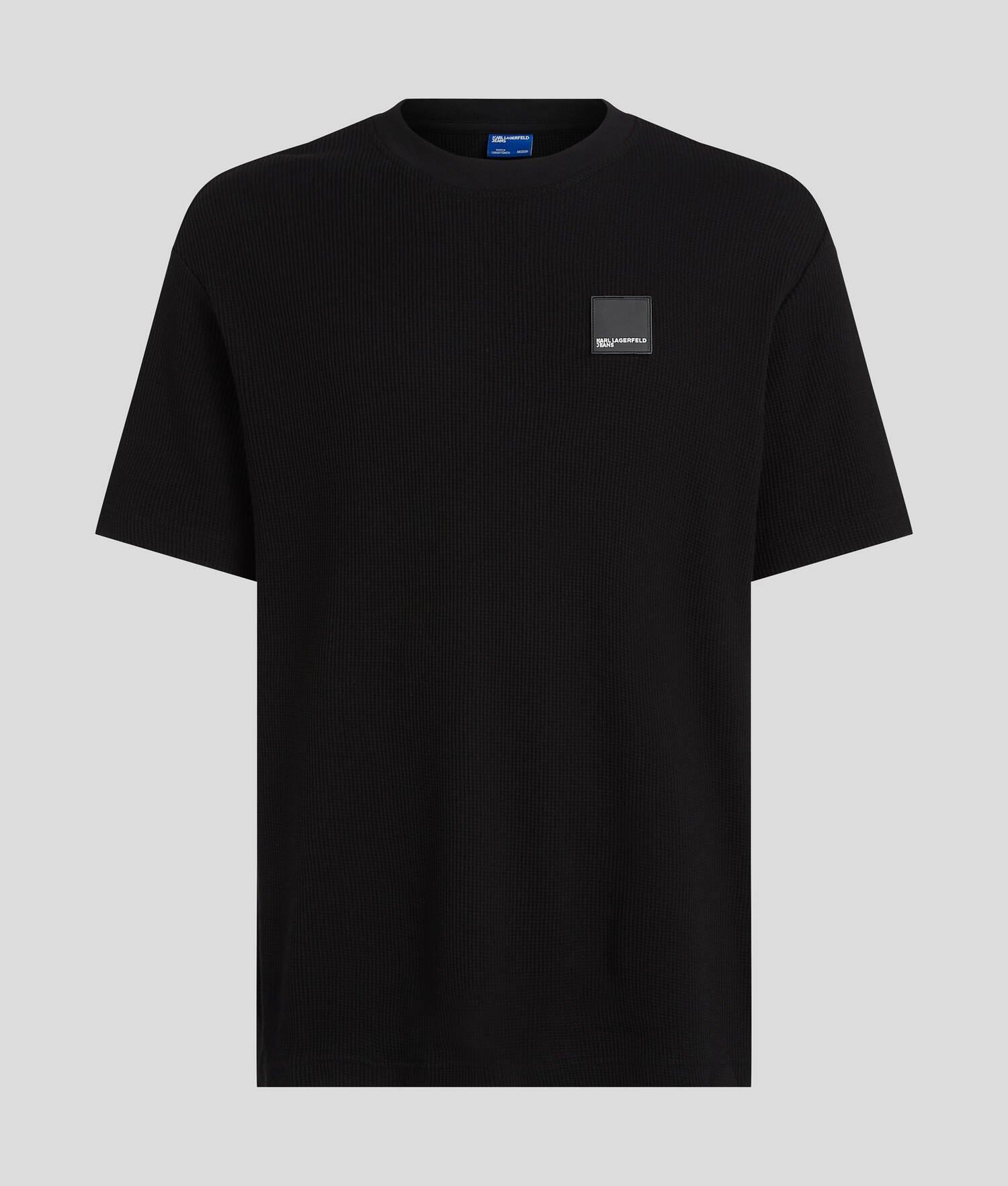 VALENTINO T-shirts In Grey Product Image