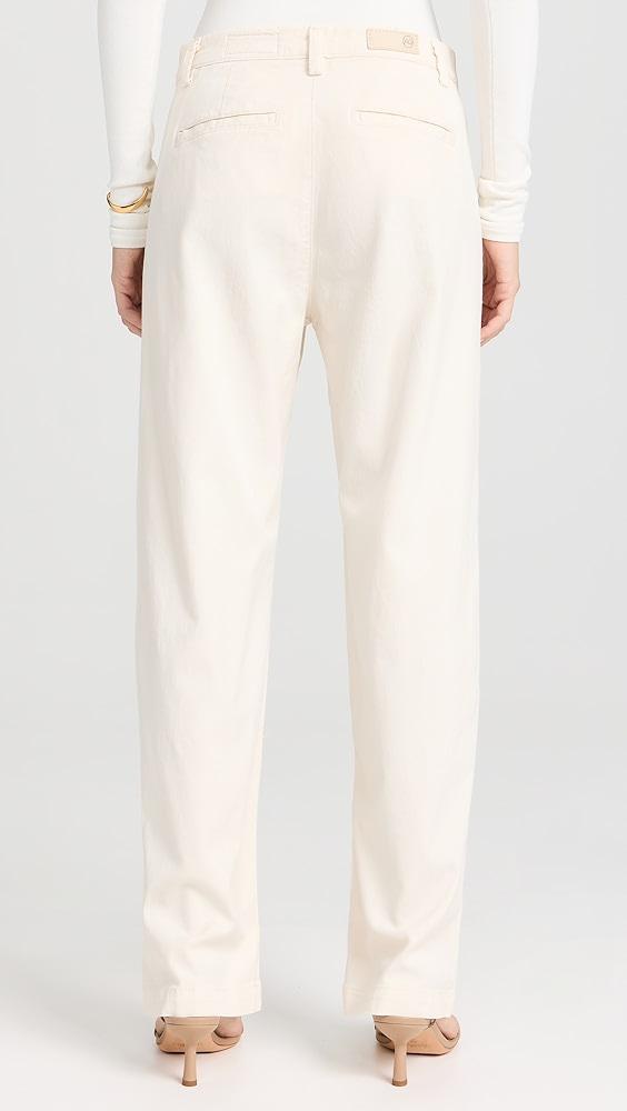 AG Caden Straight Trousers | Shopbop Product Image