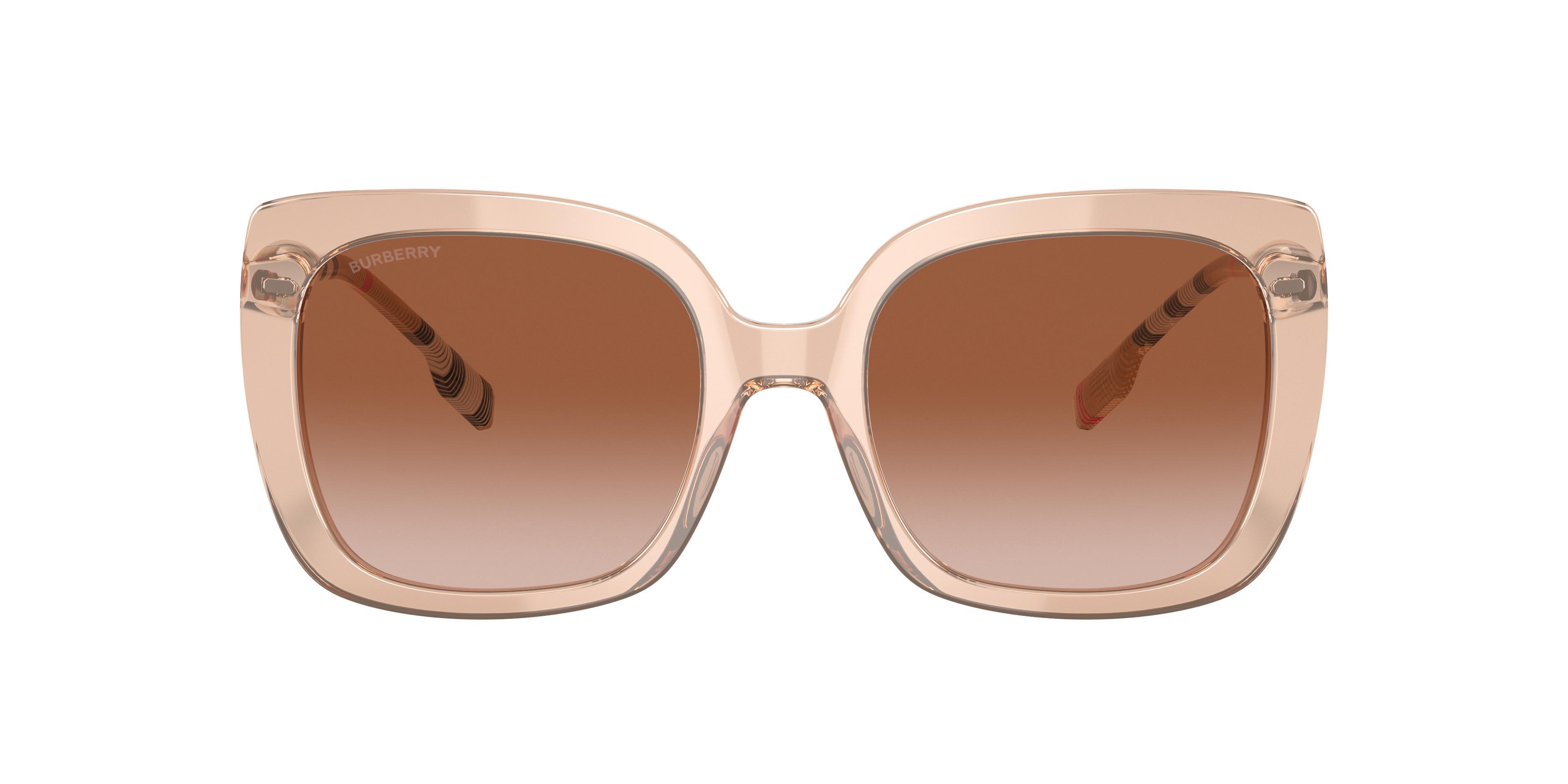 burberry 54mm Gradient Square Sunglasses Product Image