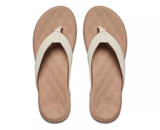 Reef Womens Cushion Harmony Flip Flop Product Image