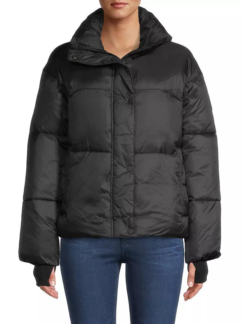 Vickie Puffer Jacket Product Image