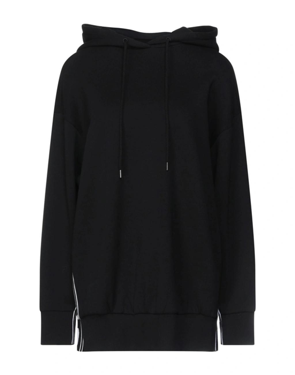 STELLA MCCARTNEY Sweatshirts In Black Product Image