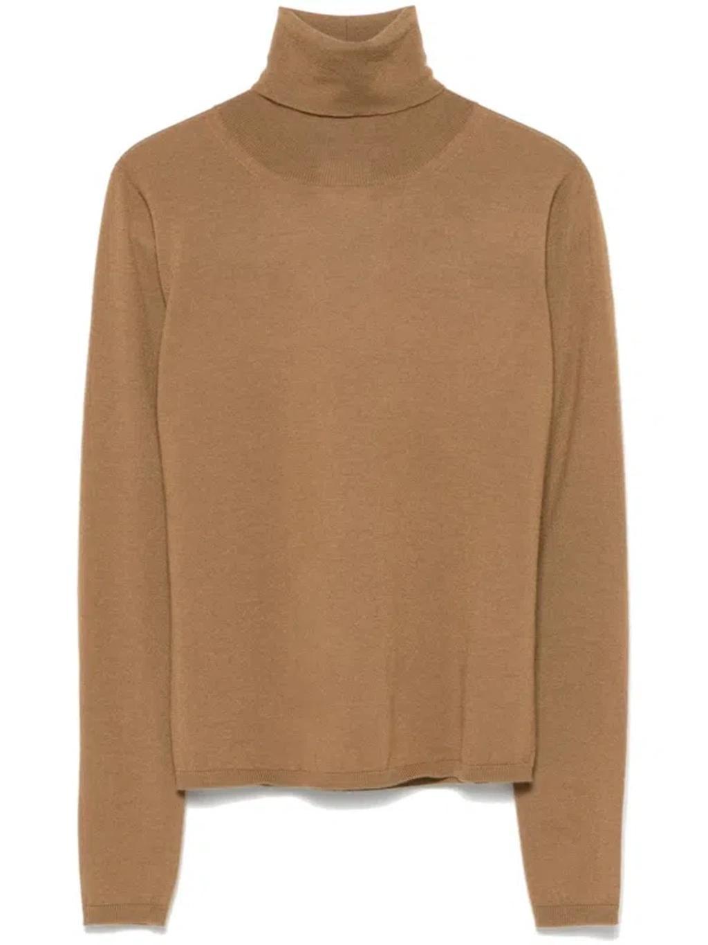 MAX MARA Veloce Sweater In Neutrals Product Image