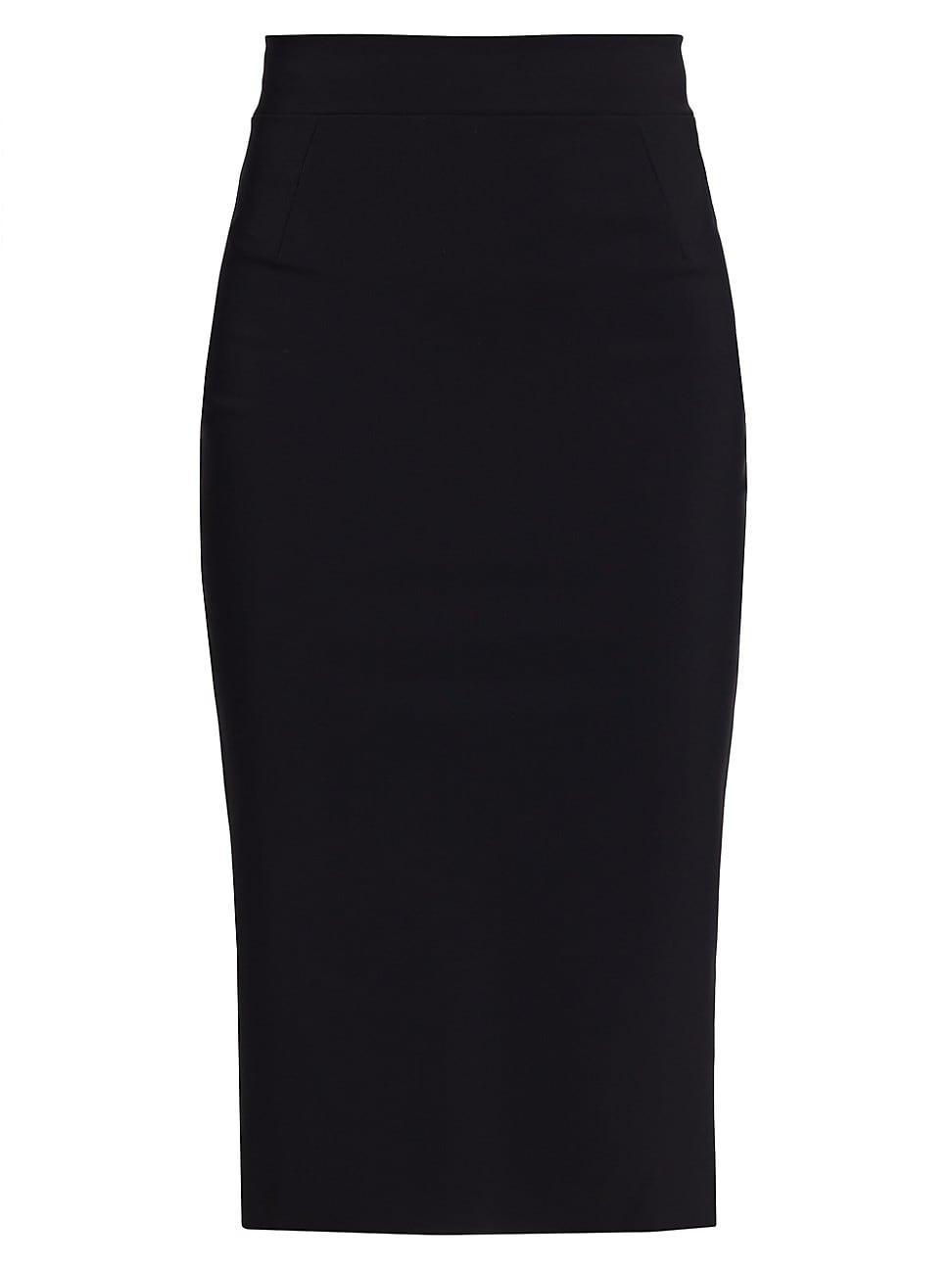 Womens Delfina Pencil Skirt Product Image