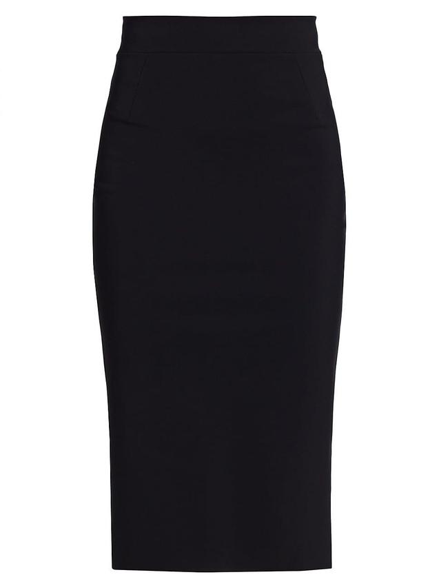 Womens Delfina Pencil Skirt Product Image