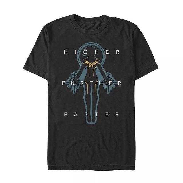 Mens Spider-Man Tee Navy Grey Product Image