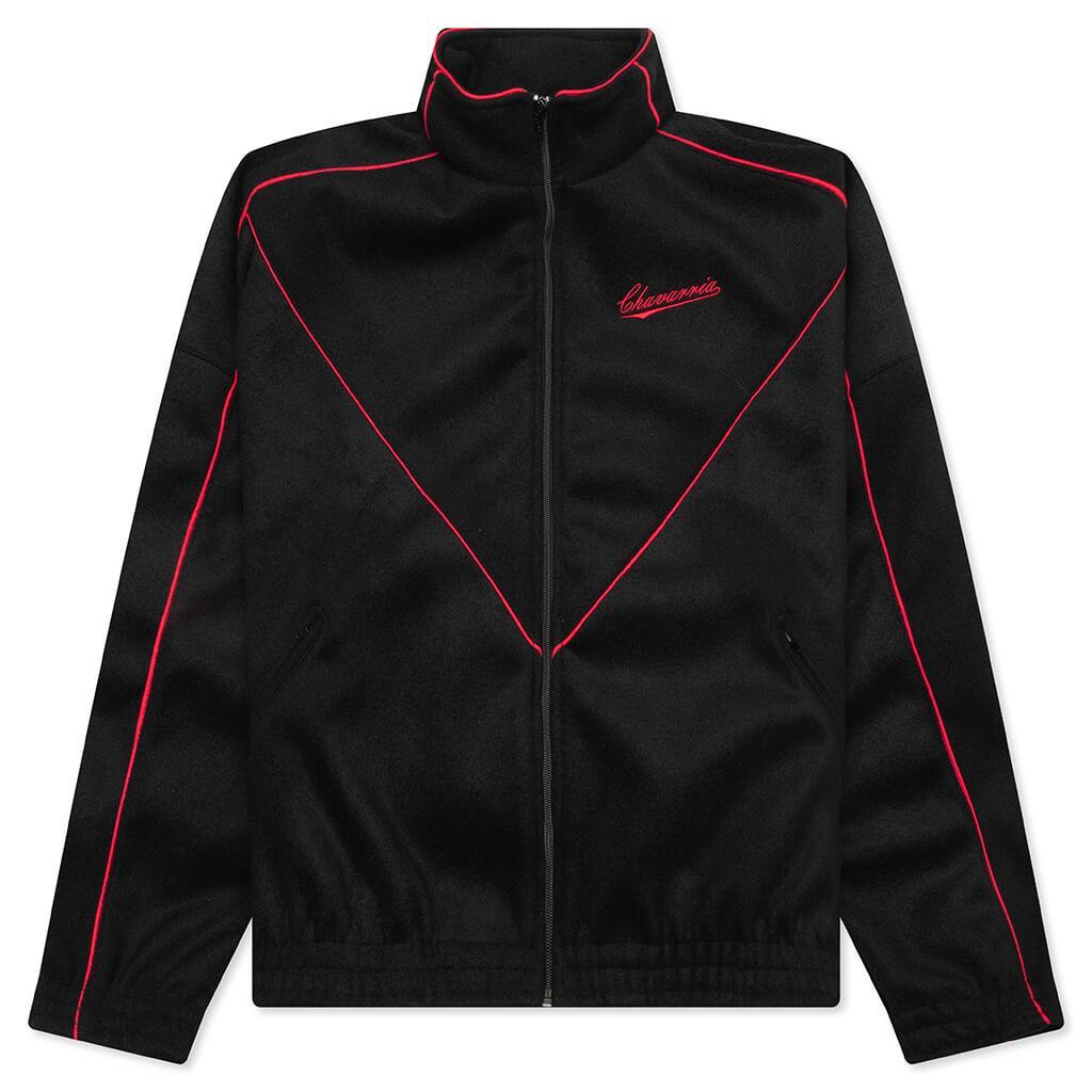 Ruff Rider Track Jacket - Black Male Product Image