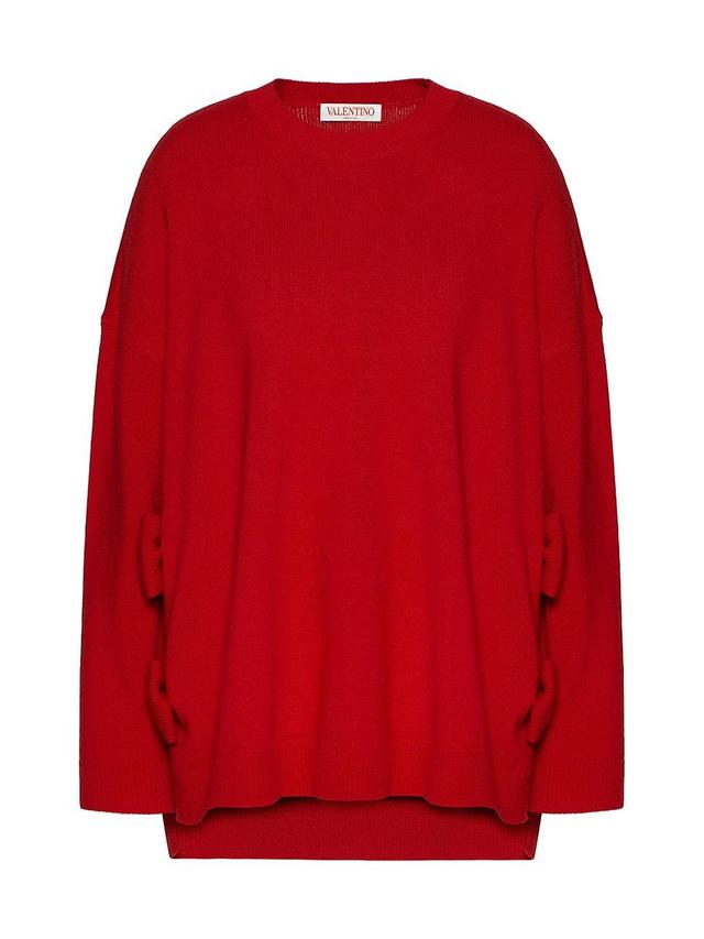 Womens Wool Sweater Product Image