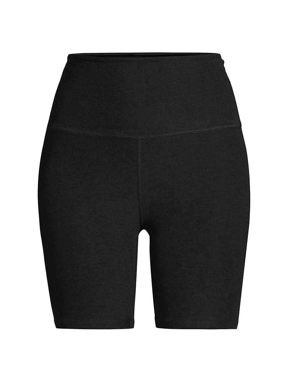 Beyond Yoga High Waist Biker Shorts Product Image