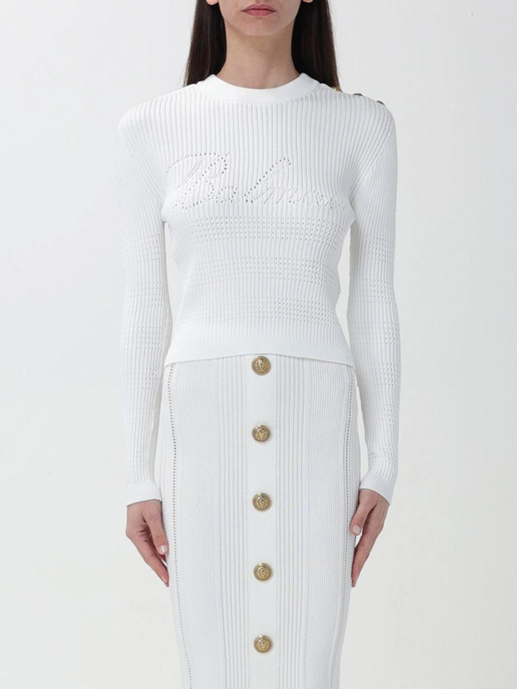 Sweater  Woman Color White product image