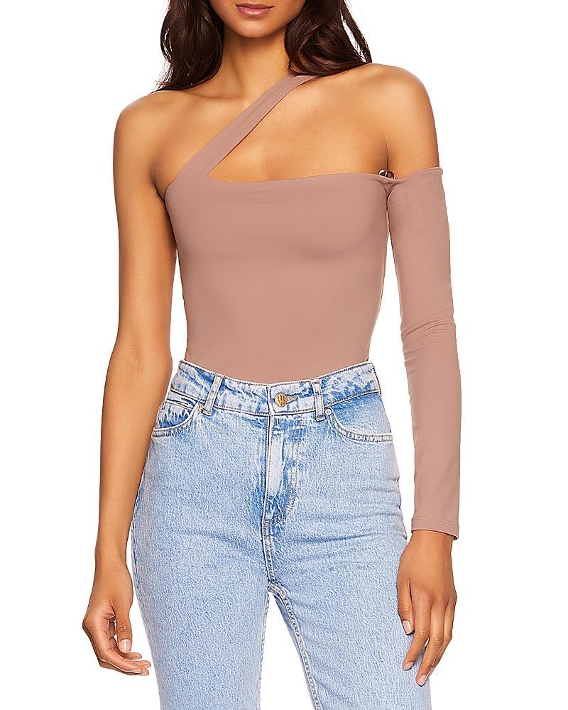 Susana Monaco One Shoulder Strap Top - S - S - Female Product Image