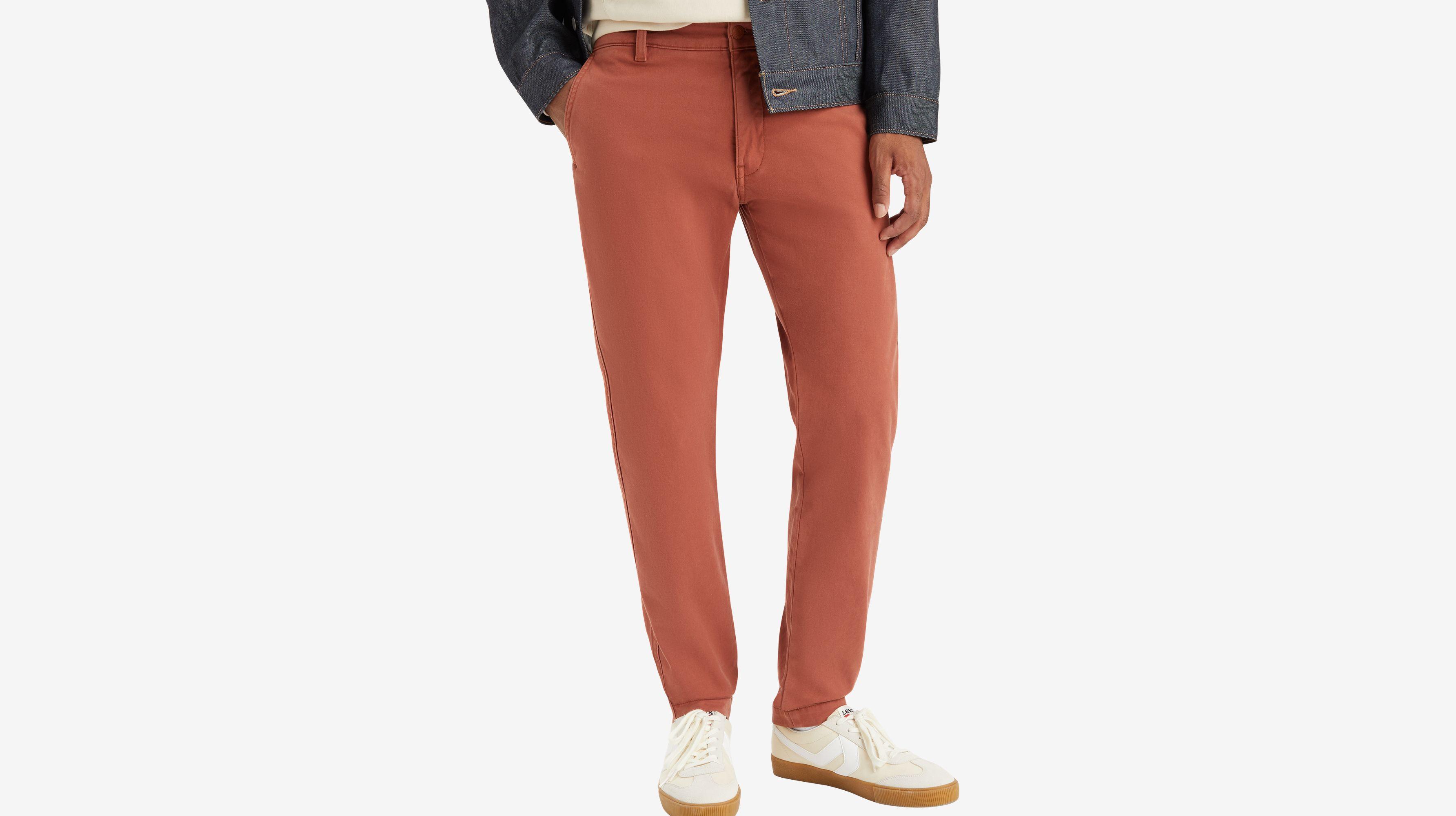 Levi's Chino Standard Taper Fit Men's Pants Product Image