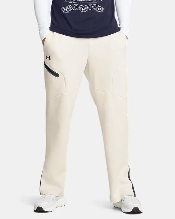 Mens UA Unstoppable Fleece Pants Product Image