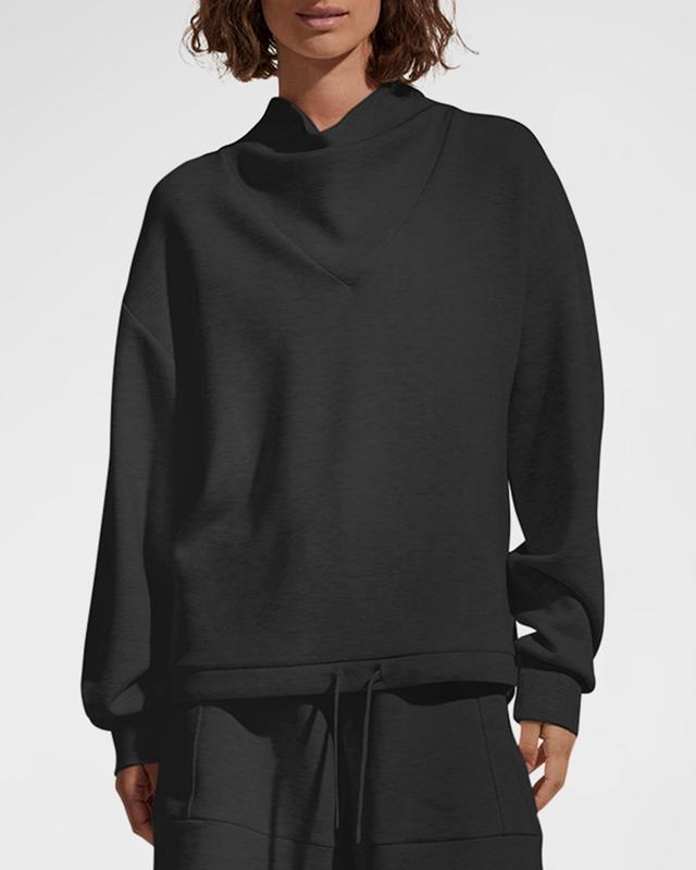 Betsy Turtleneck Sweatshirt Product Image